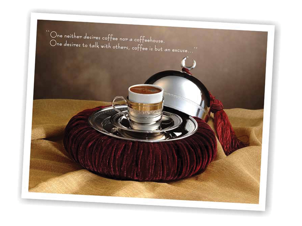 Mini Addict Caffee Set Premium